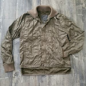 Converse John Varvatos Nylon Jacket.